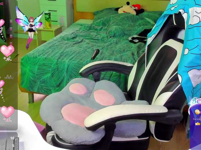 folinskaayaa's BongaCams show and profile