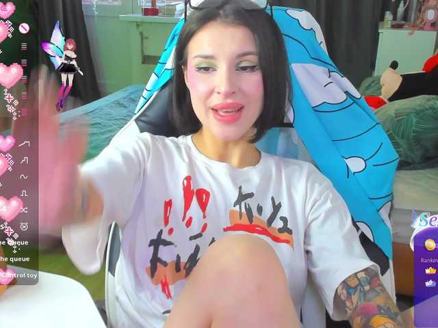 folinskaayaa's BongaCams show and profile