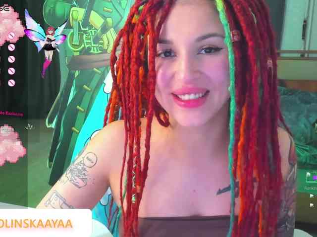 folinskaayaa Live Webcam on BongaCams folinskaayaa Live Webcam on BongaCams