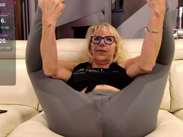 FitCougar from BongaCams is Freechat