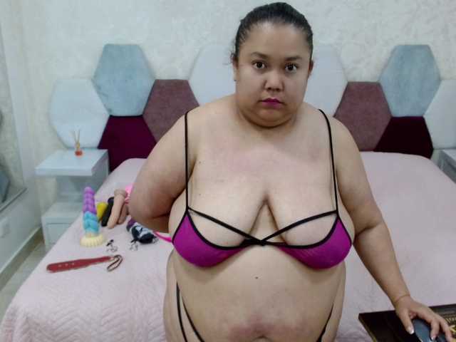 marianabbw's BongaCams show and profile