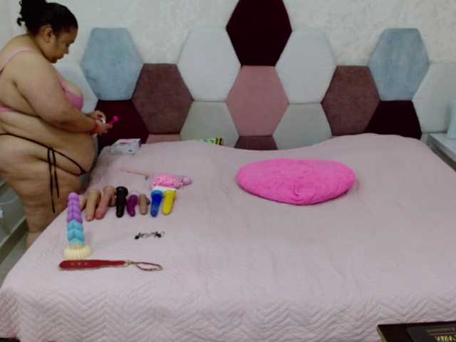 marianabbw's BongaCams show and profile