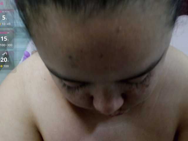 marianabbw's BongaCams show and profile