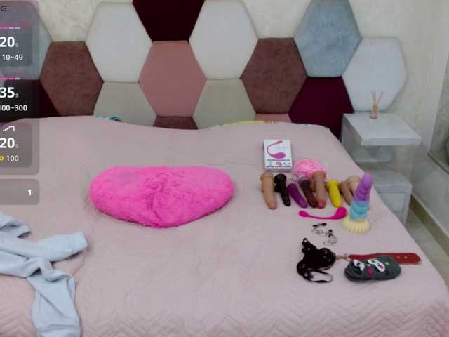 marianabbw's BongaCams show and profile