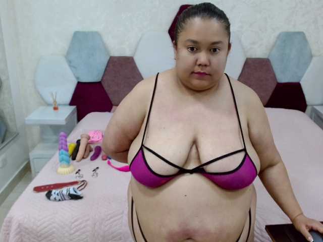 marianabbw's BongaCams show and profile