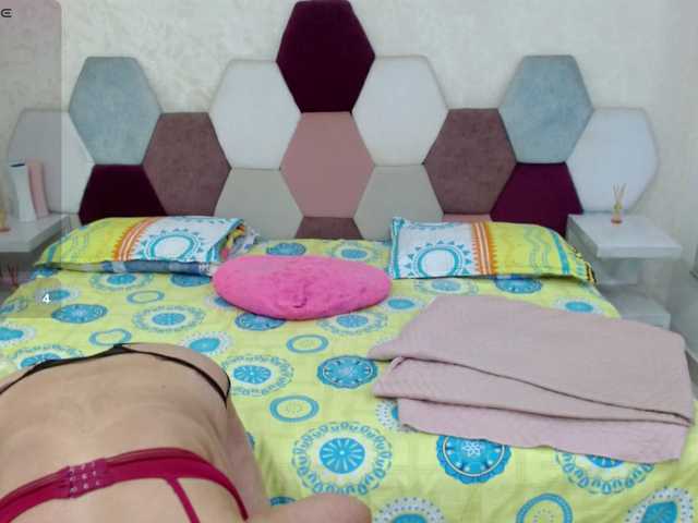 marianabbw's BongaCams show and profile