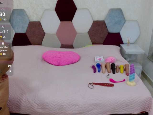 Profile and Statistics for marianabbw on BongaCams