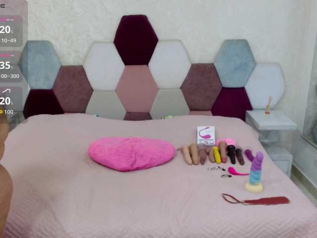 marianabbw's BongaCams show and profile