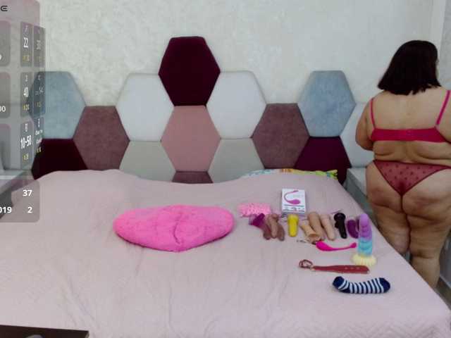 marianabbw Live Cam on BongaCams