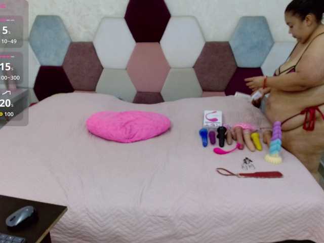 marianabbw's BongaCams show and profile