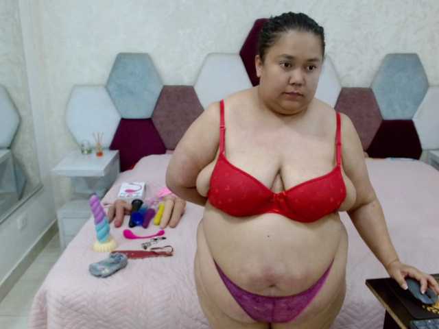 marianabbw's BongaCams show and profile