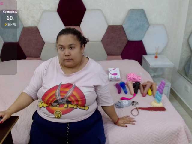 marianabbw Live Cam on BongaCams