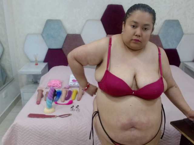 marianabbw's BongaCams show and profile