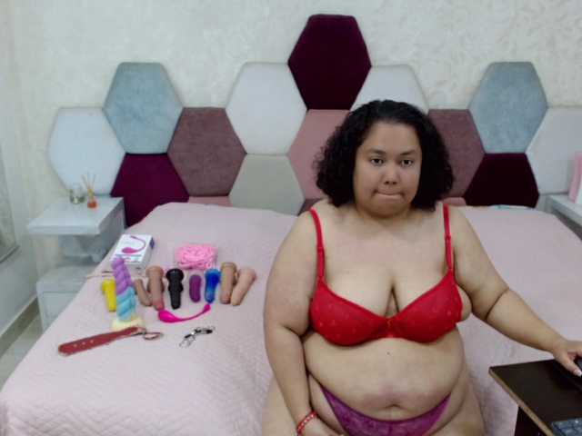 marianabbw's BongaCams show and profile