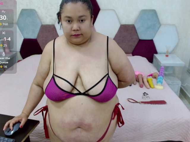 marianabbw's BongaCams show and profile