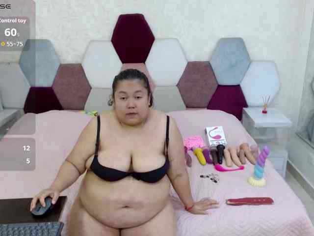 marianabbw Live Webcam on BongaCams