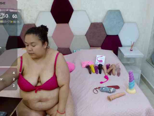 marianabbw Live Webcam on BongaCams