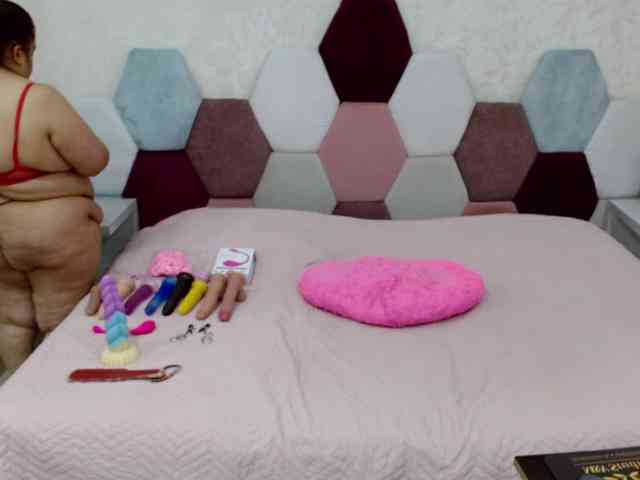 marianabbw Live Webcam on BongaCams