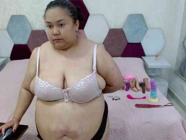 marianabbw Live Webcam on BongaCams