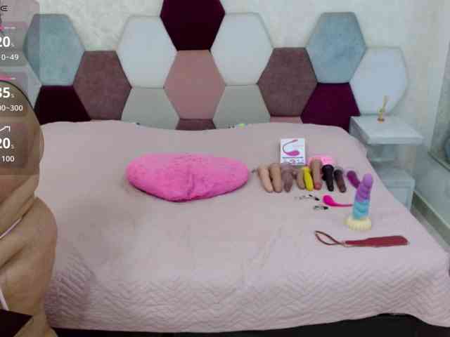 marianabbw Live Webcam on BongaCams