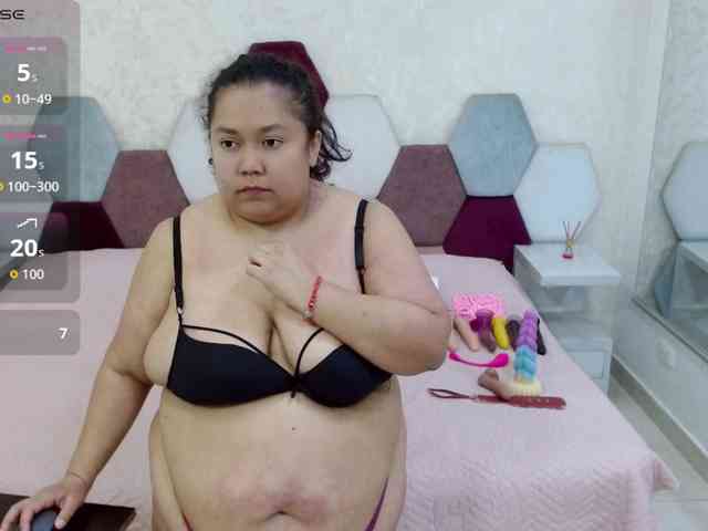 marianabbw bongacams