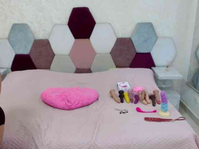 marianabbw Live Webcam on BongaCams