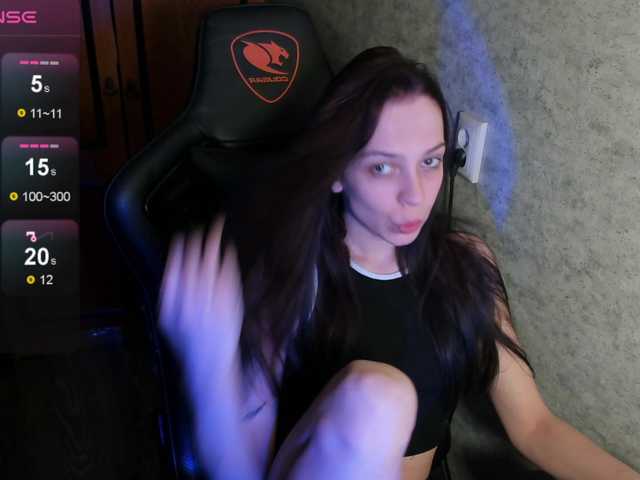 Rachel-Sharps's BongaCams show and profile