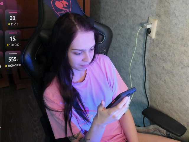 Rachel-Sharps's BongaCams show and profile