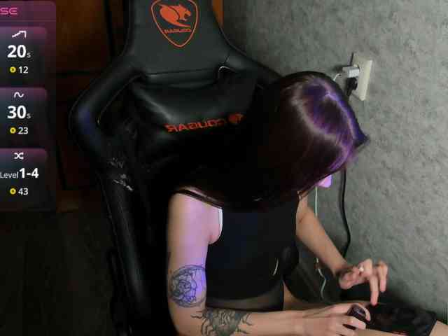 Rachel-Sharps webcam