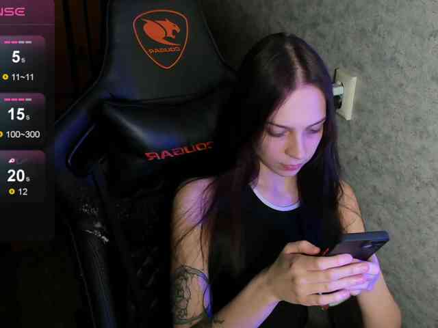 Rachel-Sharps webcam