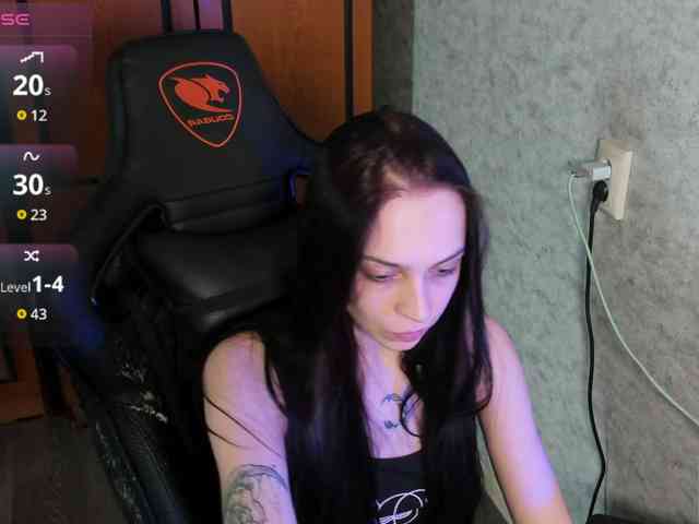 Rachel-Sharps webcam