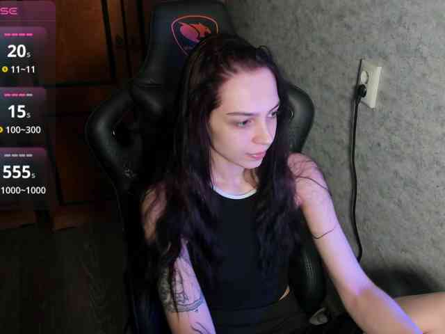 Rachel-Sharps Live Webcam on BongaCams