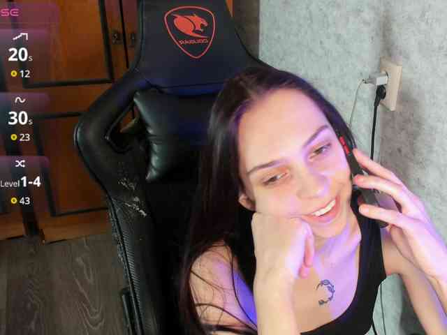 Rachel-Sharps webcam