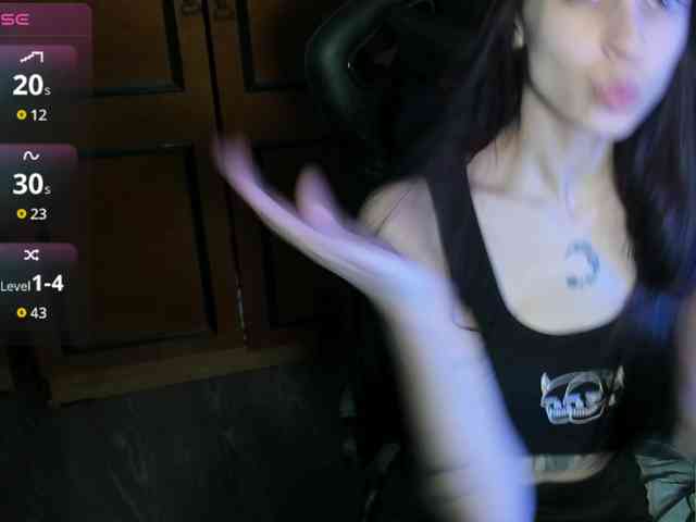 Rachel-Sharps webcam