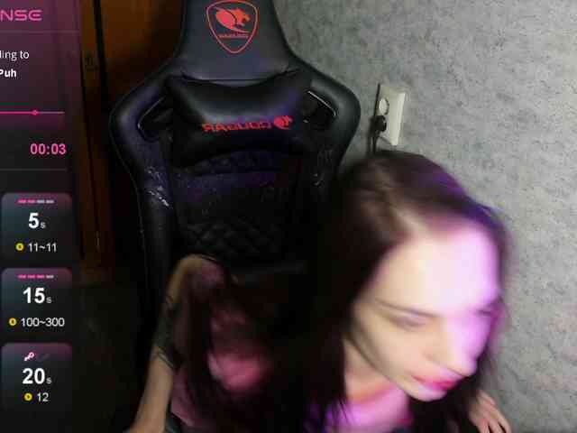 Rachel-Sharps webcam