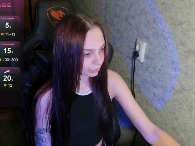 Rachel-Sharps webcam