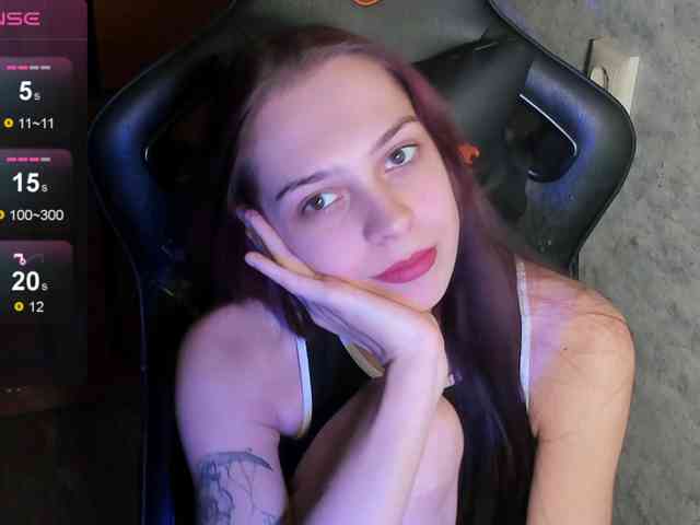 Rachel-Sharps webcam