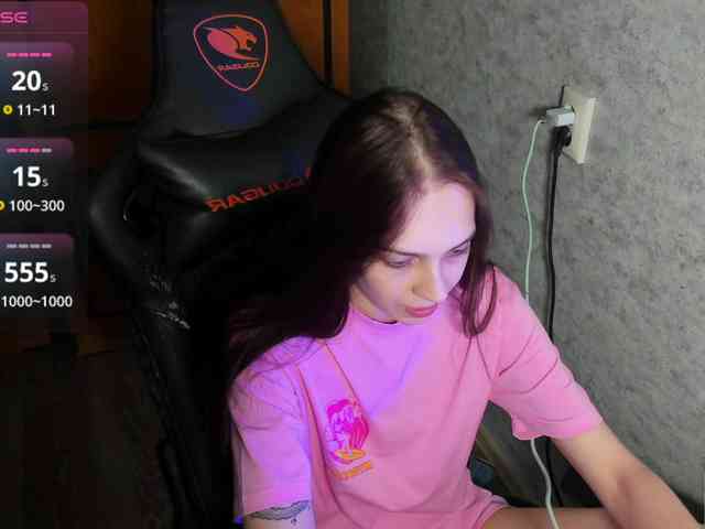 Rachel-Sharps webcam