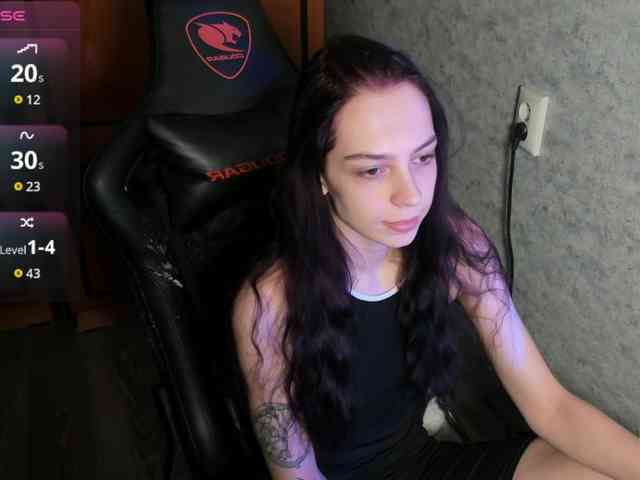 Rachel-Sharps webcam