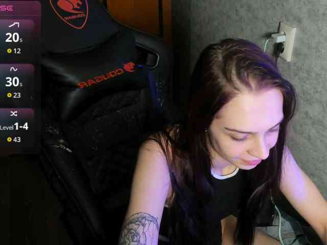 Rachel-Sharps webcam