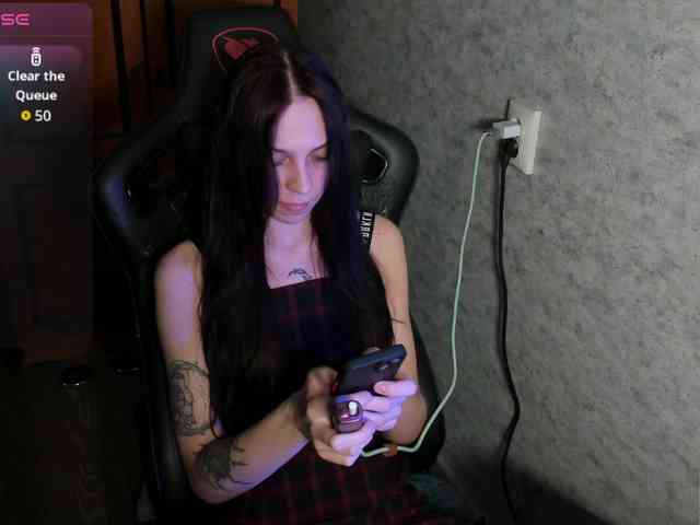 Rachel-Sharps webcam