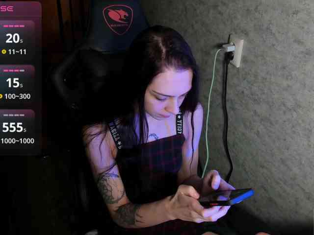 Rachel-Sharps webcam