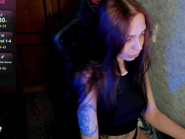 Rachel-Sharps webcam