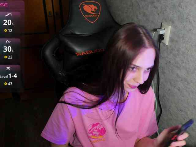 Rachel-Sharps webcam