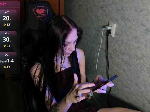 Rachel-Sharps webcam