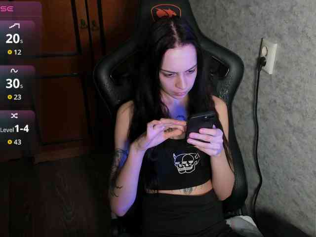 Rachel-Sharps webcam