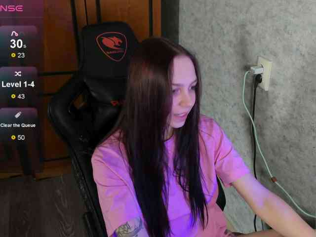 Rachel-Sharps webcam