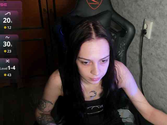 Rachel-Sharps webcam