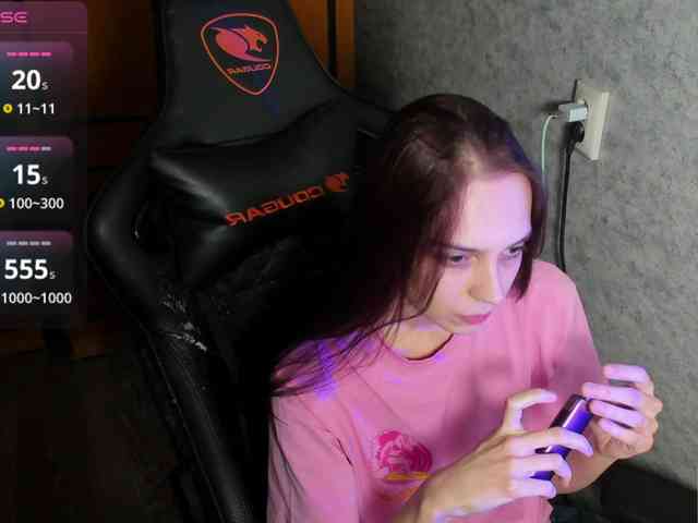 Rachel-Sharps webcam