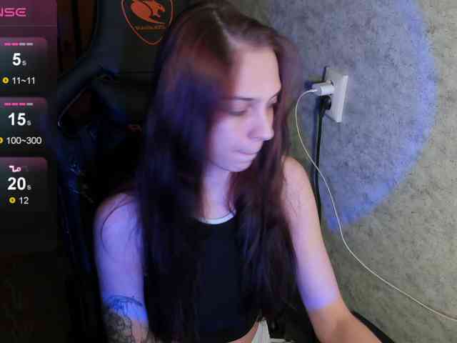 Rachel-Sharps webcam